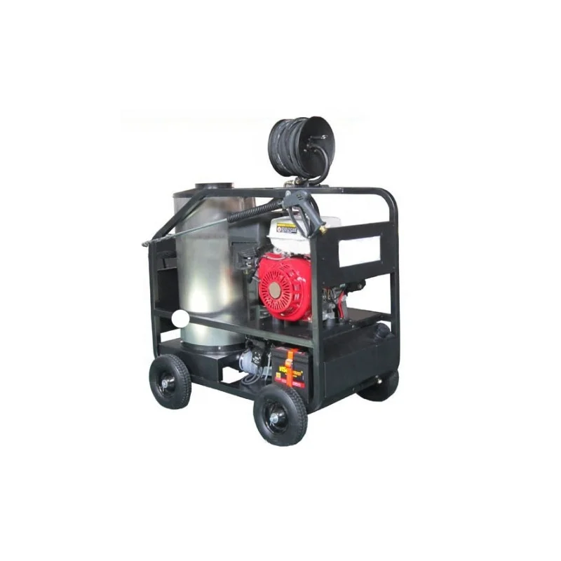 OEM Gasoline Engine Driven Hot Water High Pressure Washer