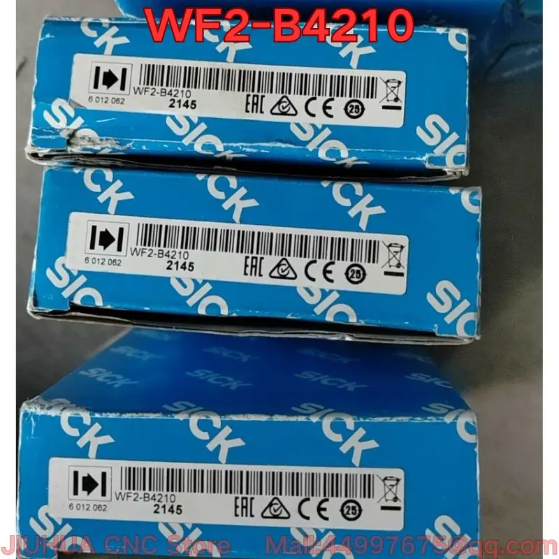 New WS/WE160-F440 WF2-B4210 sensor