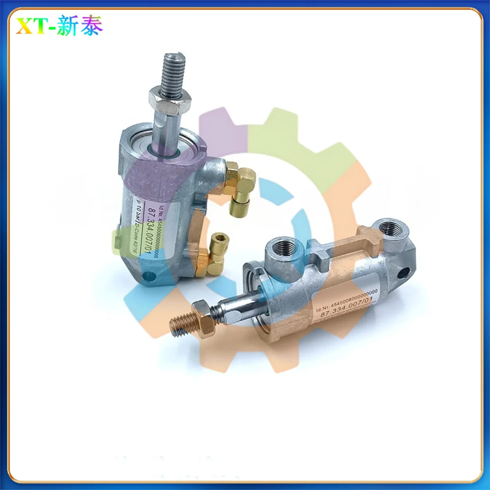 

Best Quality Pneumatic Cylinder 87.334.007 For Heidelberg SM102 CD102 CX102 Printing Machine Parts