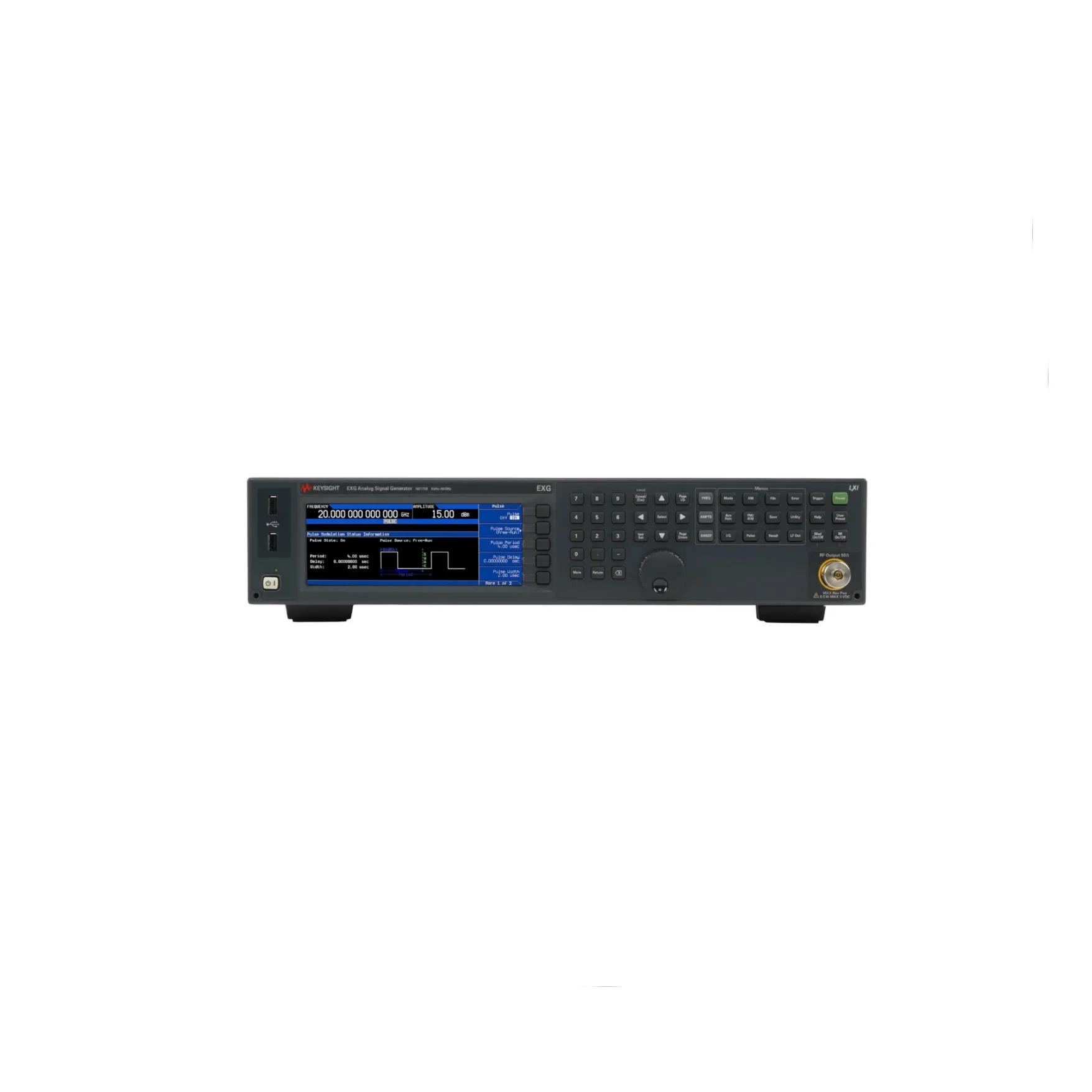 2025 Premium Products Keysight  N5173B EXG 13G microwave analog signal generator