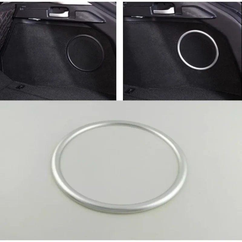 

ABS rear door speaker trim cover decorated Honda Avancier 2017-2018