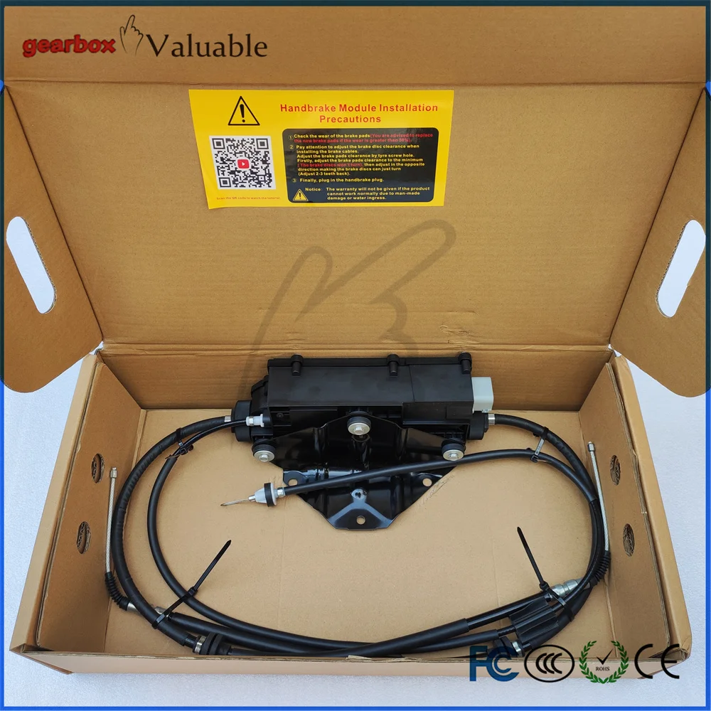 Parking Brake Module Handbrake 34436874220 34436864546 34436795145 34436868514 34436882007 For BMW X5 X6 F15 F16 F85\56 30 14CM