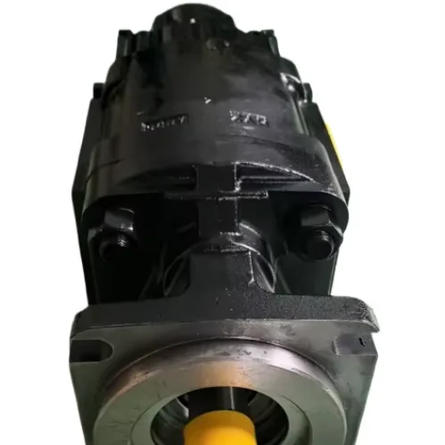 High Pressure Gear Pump 400910-00316 280 cm Displacement 5 1 Stage 300 Bar 1 Year Warranty for Machinery Repair Shops