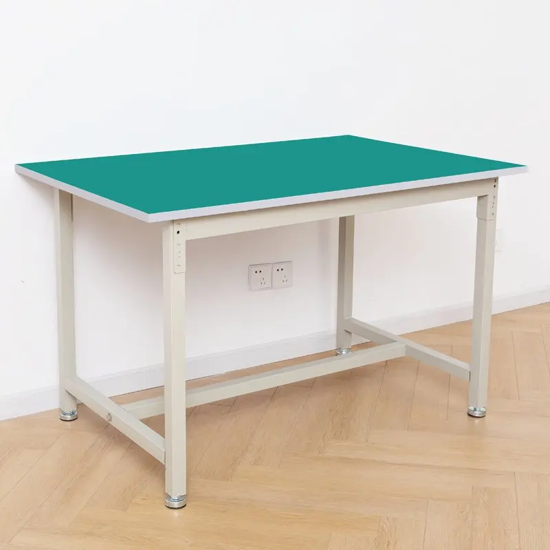 Workbench Workshop Assembly Line Console Inspection Heavy Duty Packing Table Drawer