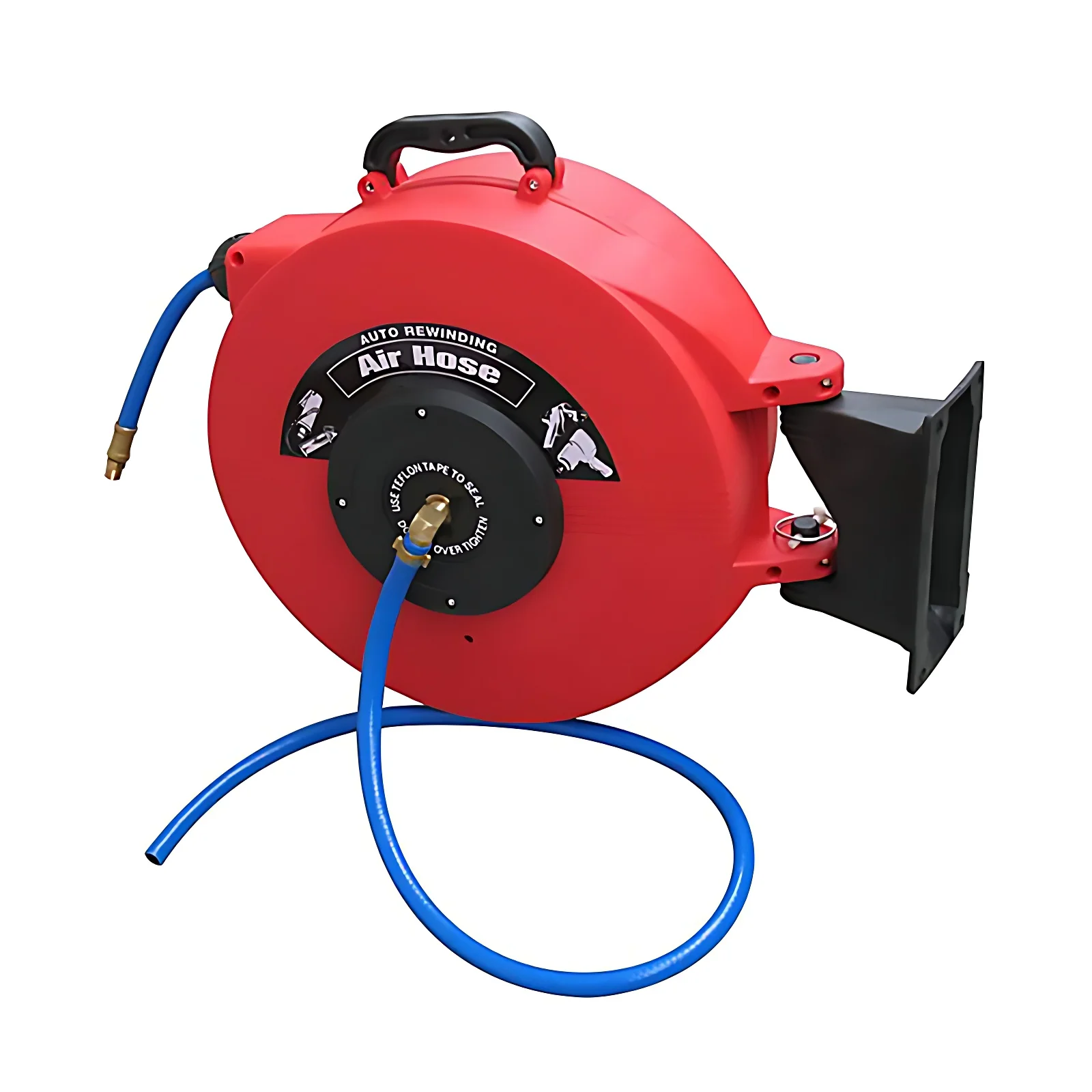 

2025Hot Sale 15m Air Hose Reel Retractable Box 50ft Autoloaded Auto Air Hose Reel
