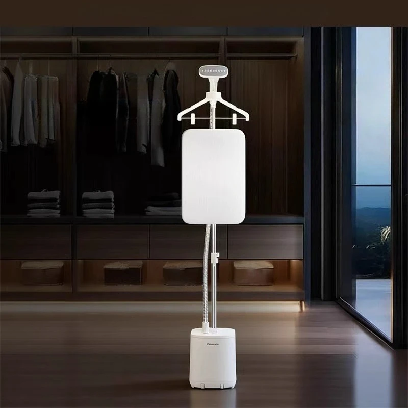 Commercial & Home Garment Steamer - Pressurized Steam High-Power Vertical Ironing Machine for Clothing Store Wrinkle Remover