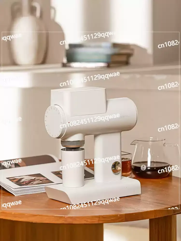 

064S электрическая кофемолка для кофейных зерен, ручная автоматическая кофемолка для кофейных зерен, бытовая