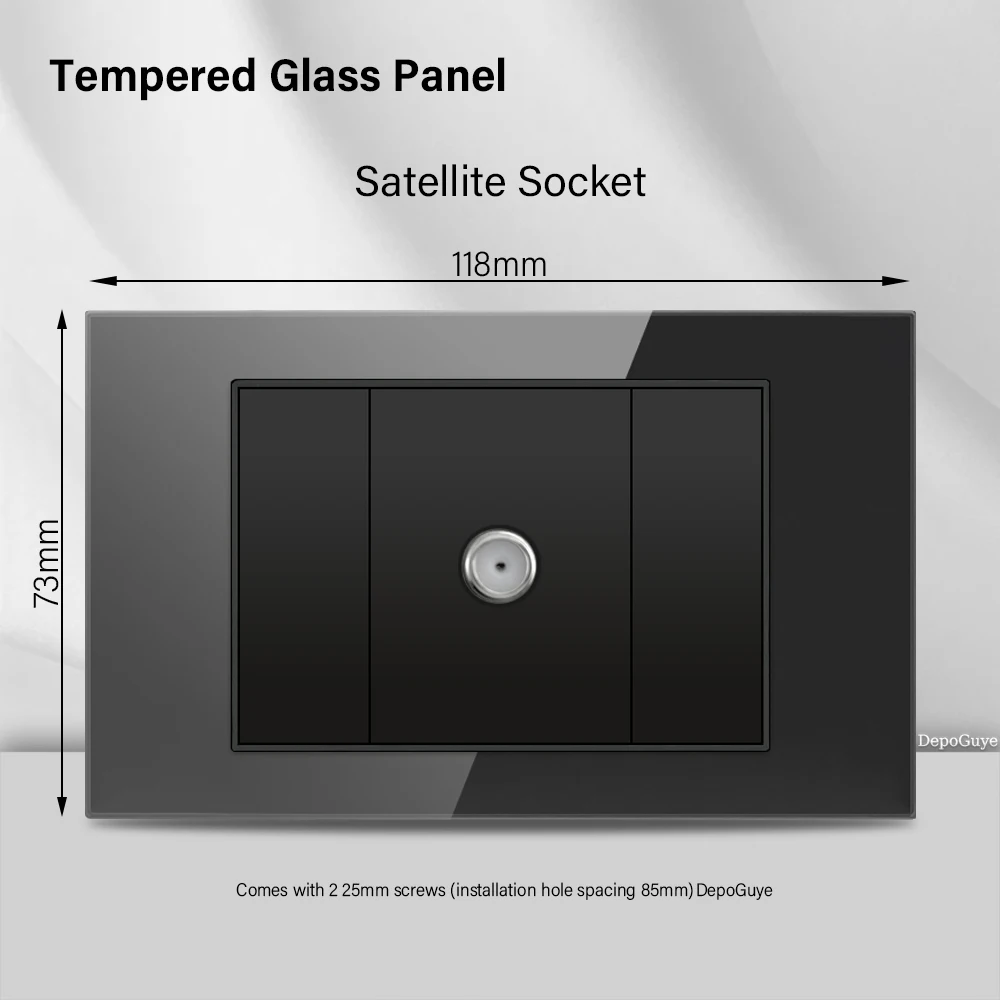 Variant: Satellite Socket