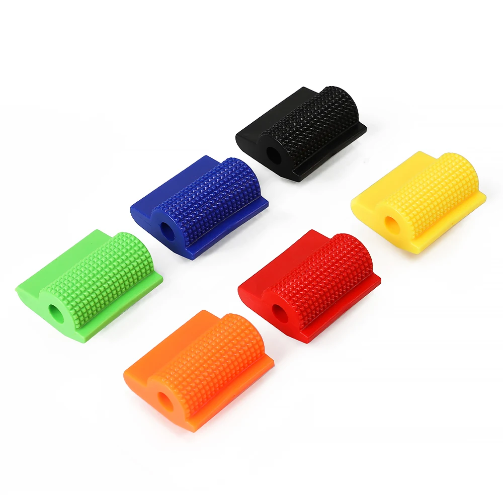 For YAMAHA MT07 MT 07 MT09 TRACER MT10 MT03 FZ6 FZ1 XJ6 Motorcycle Gear Shift Pad Protector Shift Gear Lever Pedal 2024 2023 22