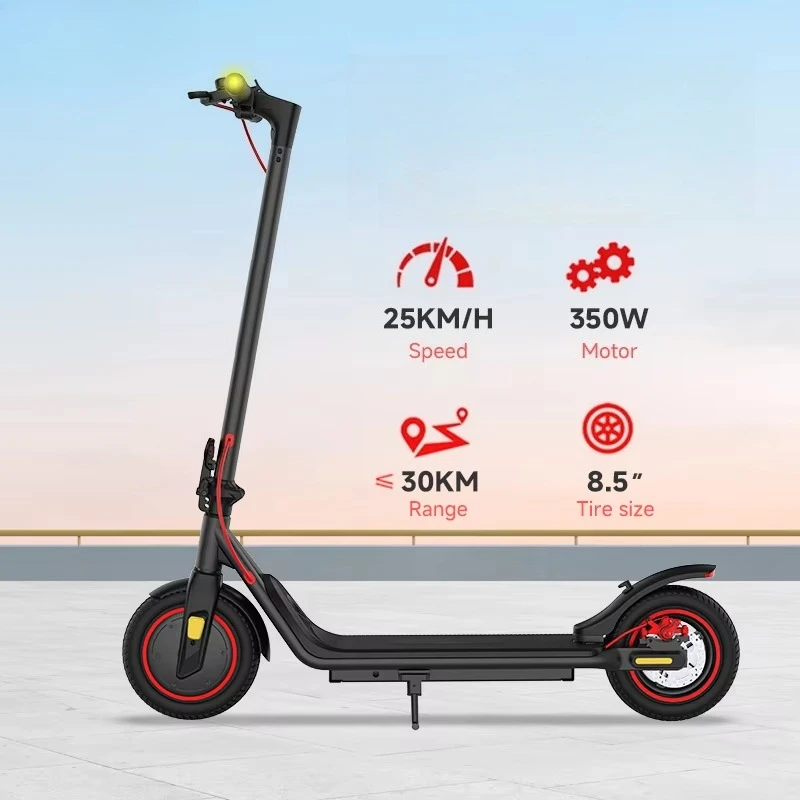 

M2 High Quality 2 Wheel Adult Electric Scooter Seatless