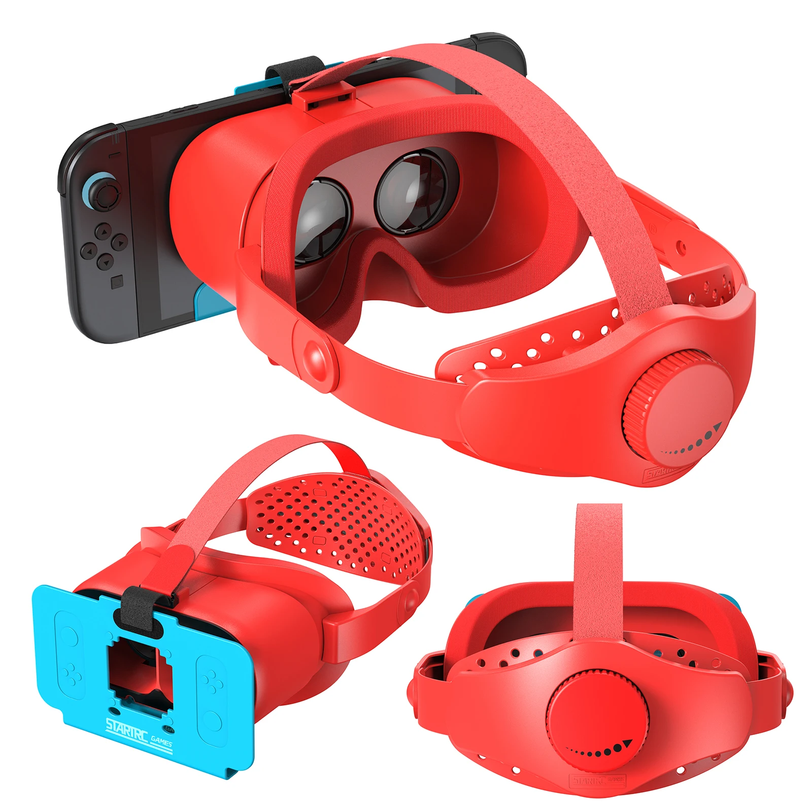 Vr Headset For Nint…