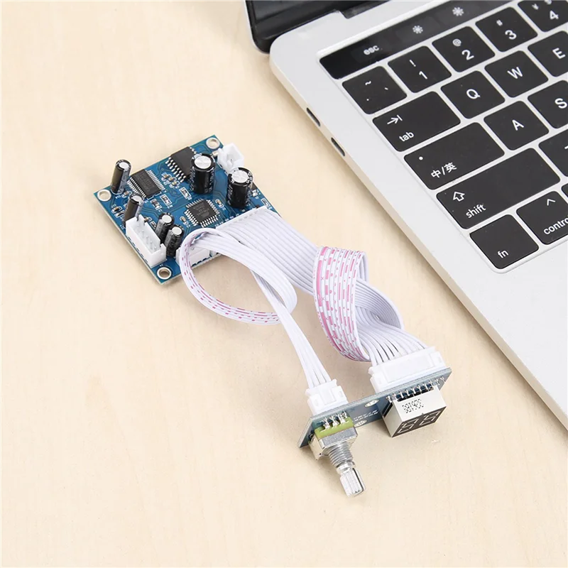 CEA 4X Nuovo 100 Tipi di Effetti DSP Modulo Reverb Digitale DC 5V Karaoke Riverbero Mixer Scheda Effetti Accessori