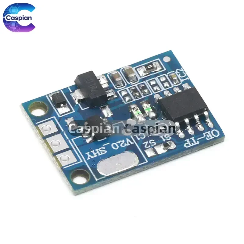 OE-TP capacitive touch button light touch switch module digital touch sensor LED no pole dimming 10A DC 5-12V