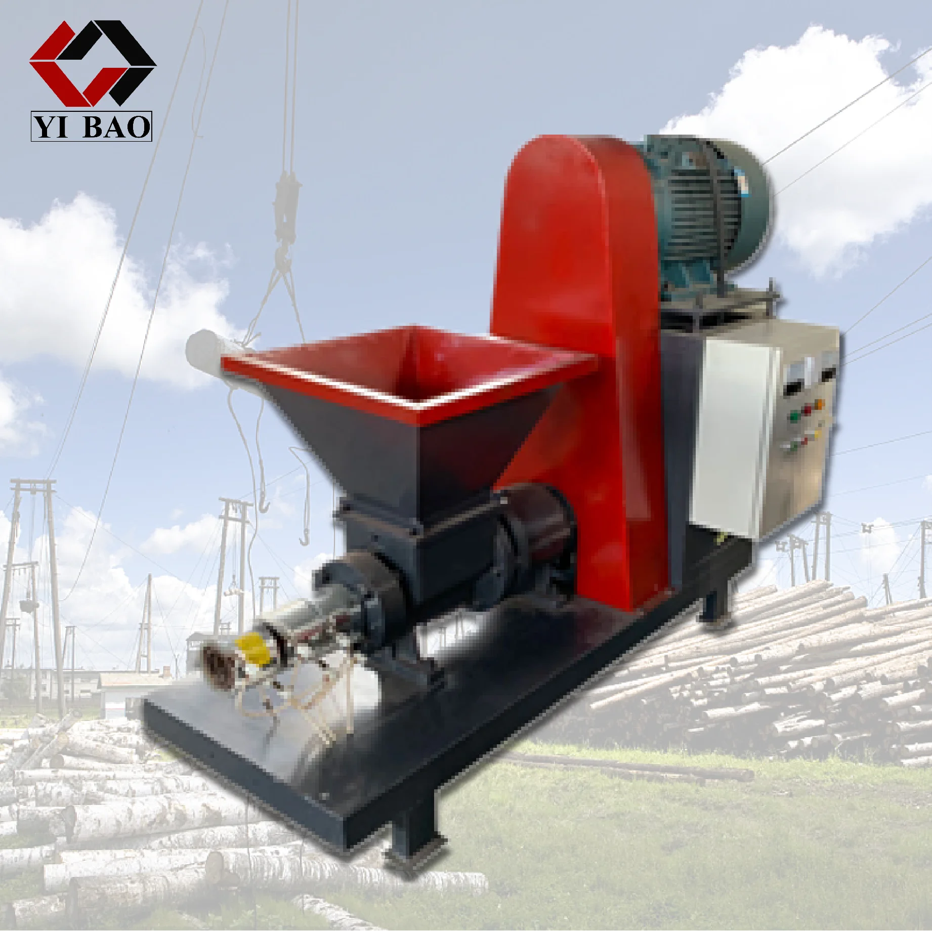 코코넛 껍질 숯 제조기 브리켓 기계 목재 톱밥 시샤 숯 제조기