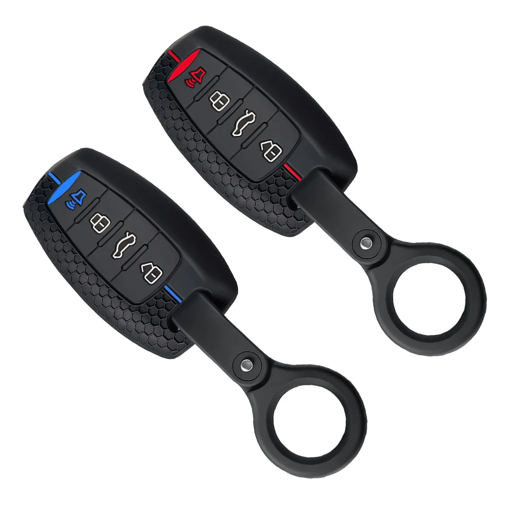 

Silicone Car Remote Key Case Cover for Great Wall Haval Jolion 2022 H6 H7 H4 H9 F5 F7 F7X F7H H2S GMW Dargo Protect Shell Fob