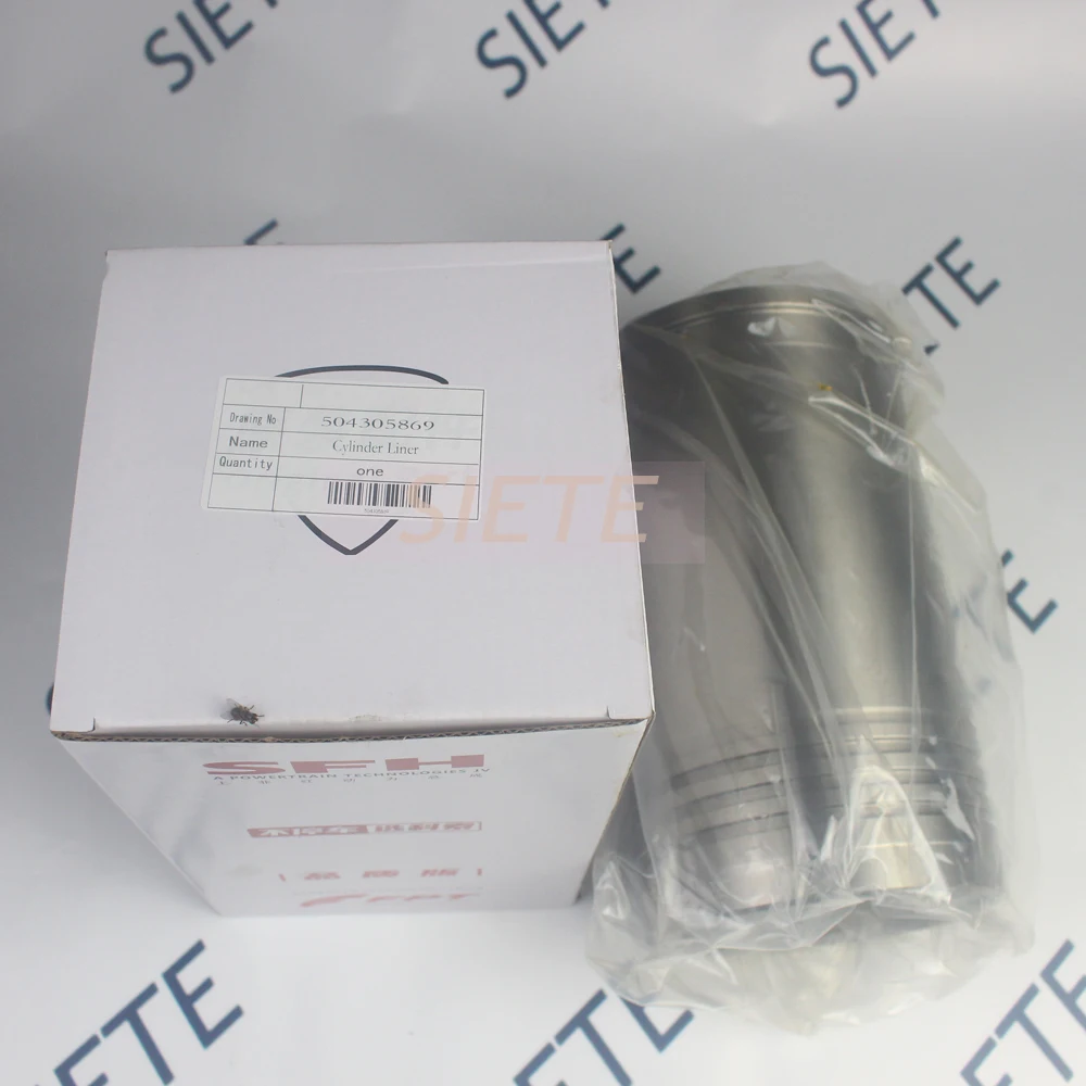

Cylinder Liner FOR IVECO EUROSTAR/Stralis 504305869 504305866