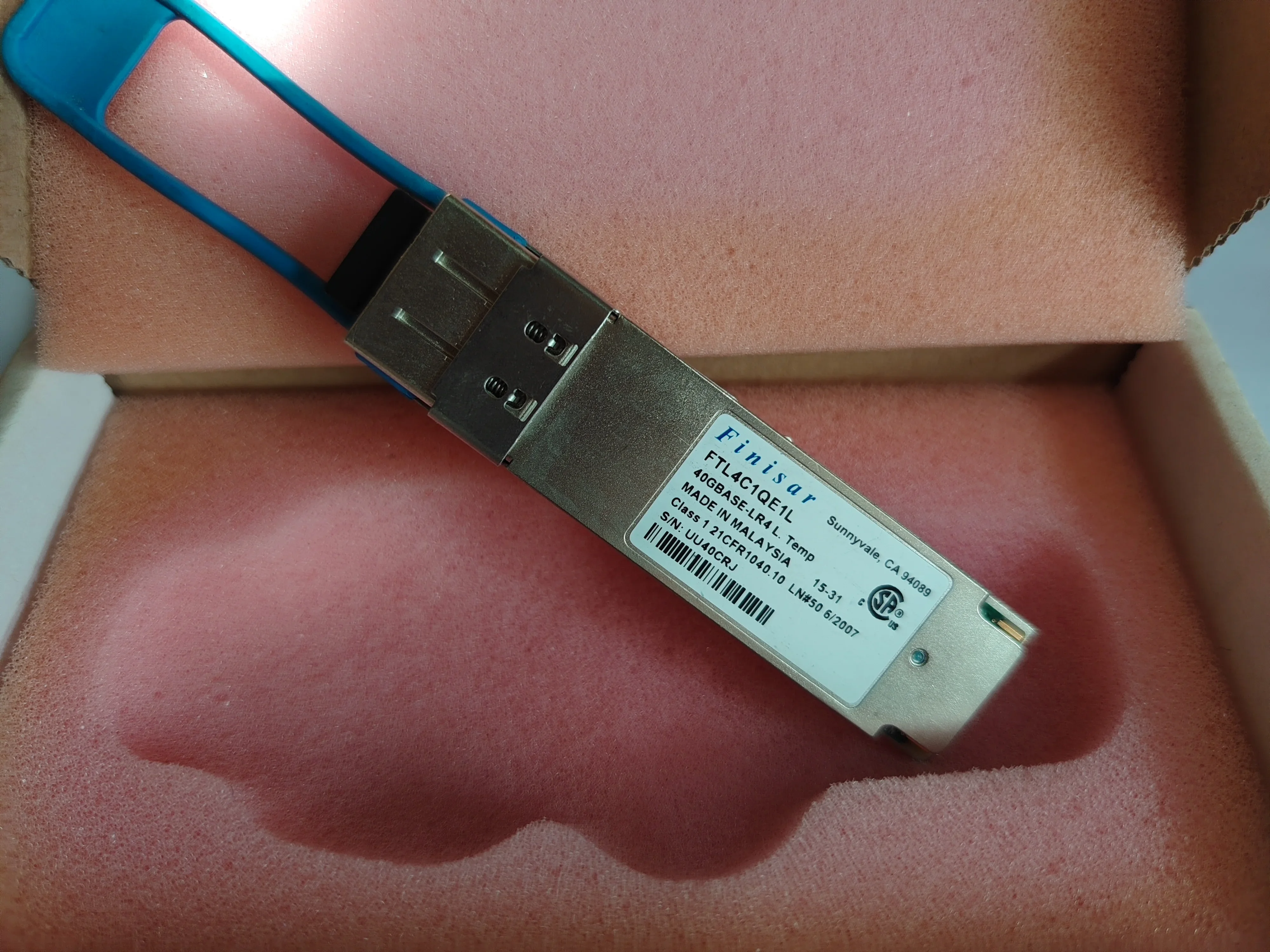 nuevo-transceptor-finisar-original-40gb-10km-qsfp-ftl4c1qe1l-ftl4c1qe1c-ftl4c1qe2c-ftl4c1qe3c-ftl4c1qe2l-g3-10km