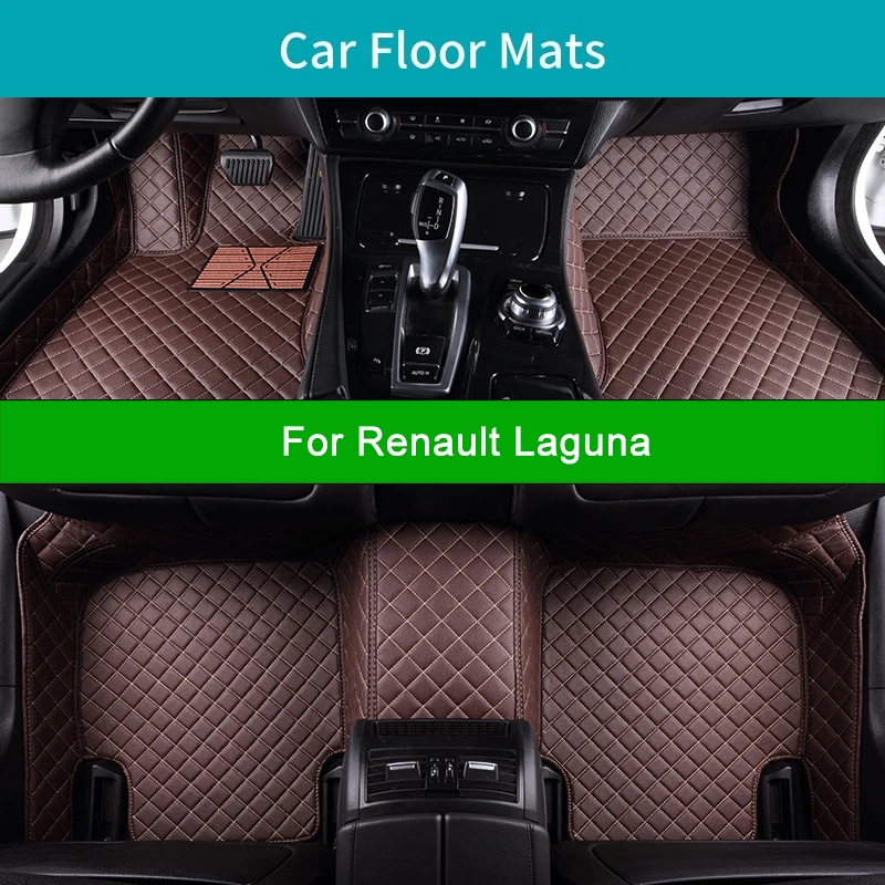 

Автомобильные коврики на заказ для Renault Laguna Hatchback, автомобильные коврики, аксессуары для автомобиля