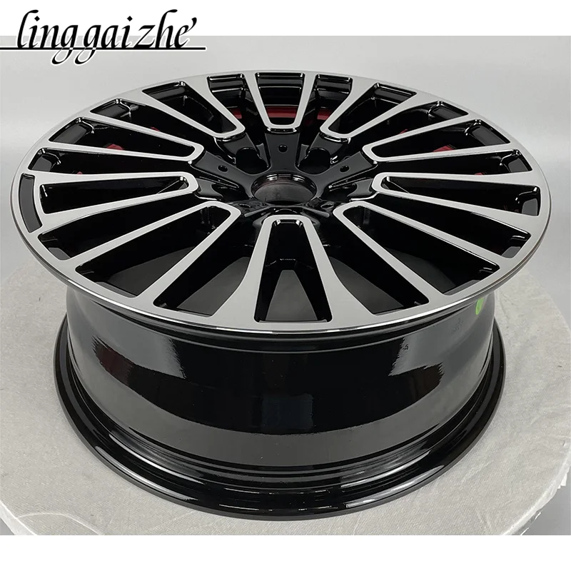 Cast aluminum alloy wheel factory wholesaler 18\