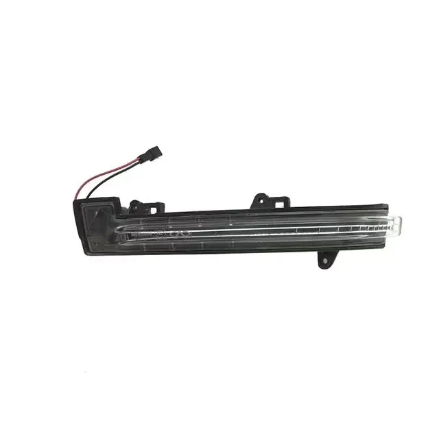 Car Left Right LED Rear view mirror turn signal signal lights to Chery Jetour X70 X70S 2018 2019 Auto mirror cover