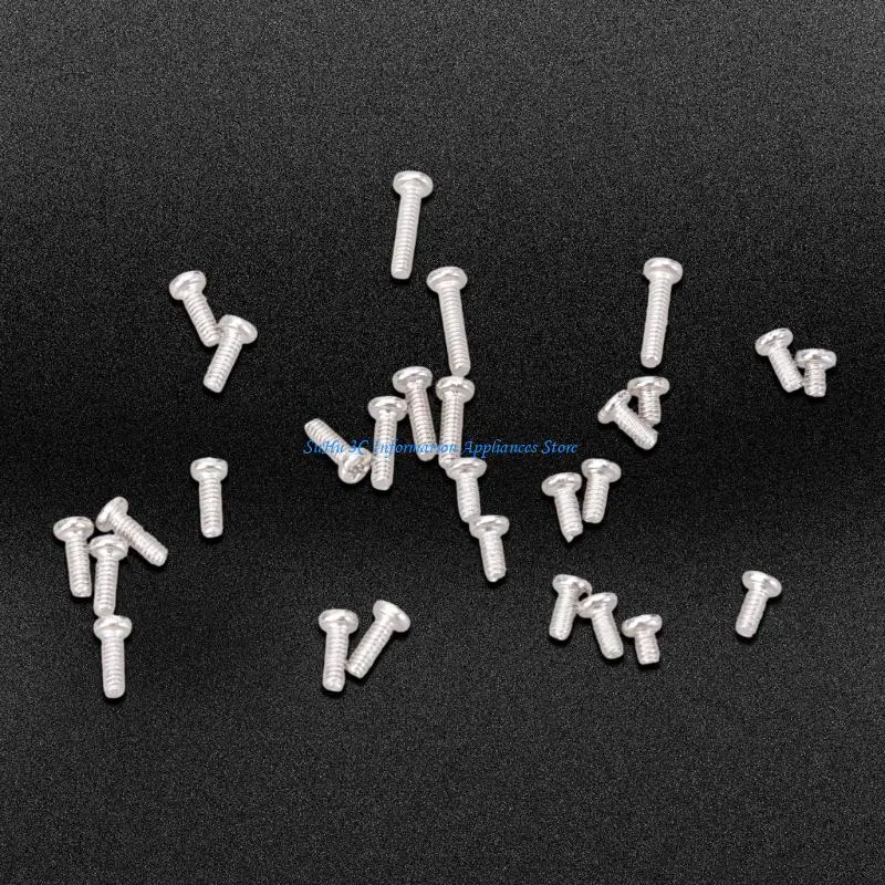 

Replacement Screws For RQ Vintaged Music Players Crafted For Optimaled Performances And Long Service