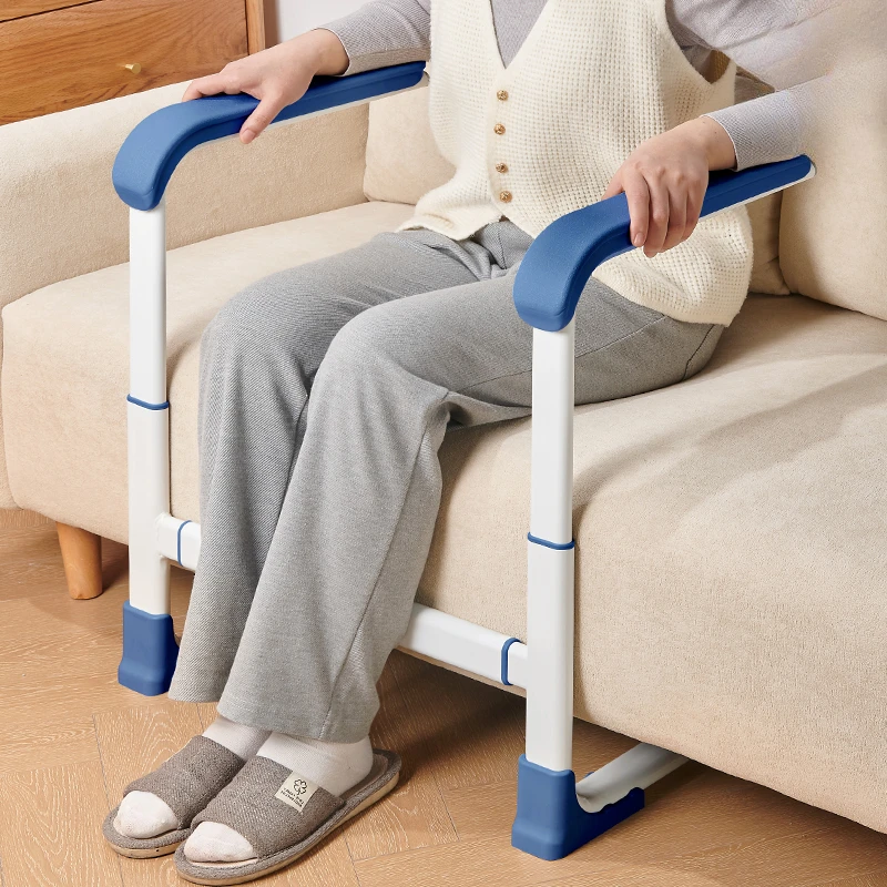 

Эргономичный дизайн, безопасная вертикальная ручка, доступен для пожилых людей, подлокотники для дивана, опорная рама для стояния, простая, противоскользящая