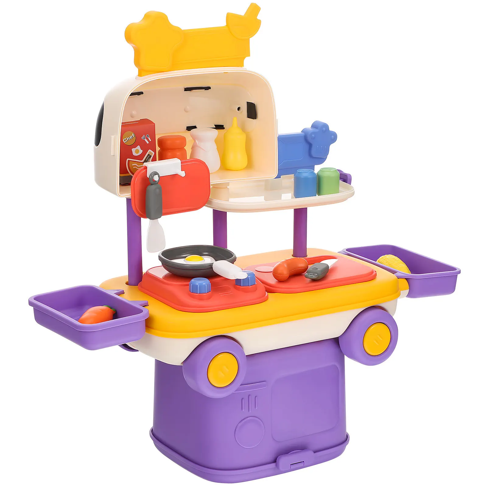1-ensemble-de-jeu-de-cuisine-pour-enfants-avec-banc-de-cuisine-d'imitation-accessoires-varies-chariot-de-transport-et-rangement-pour-chariot-pour-tout-petits-pour-des-jeux-interactifs-de-cuisine-et-de-preparation-de-repas