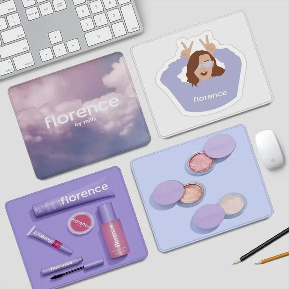 

Florence By Mills Mouse Pad Small Gaming Mat Desk Gadgets Mousepad Gamer Office Rug Offices Accessories Mats Anime Computer Maus