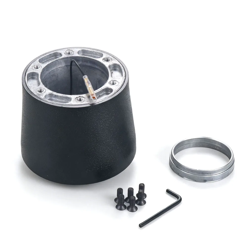 Racing SK-801 Aluminum Steering Wheel Hub Boss Kit Steerng Hub Adapter For Lada