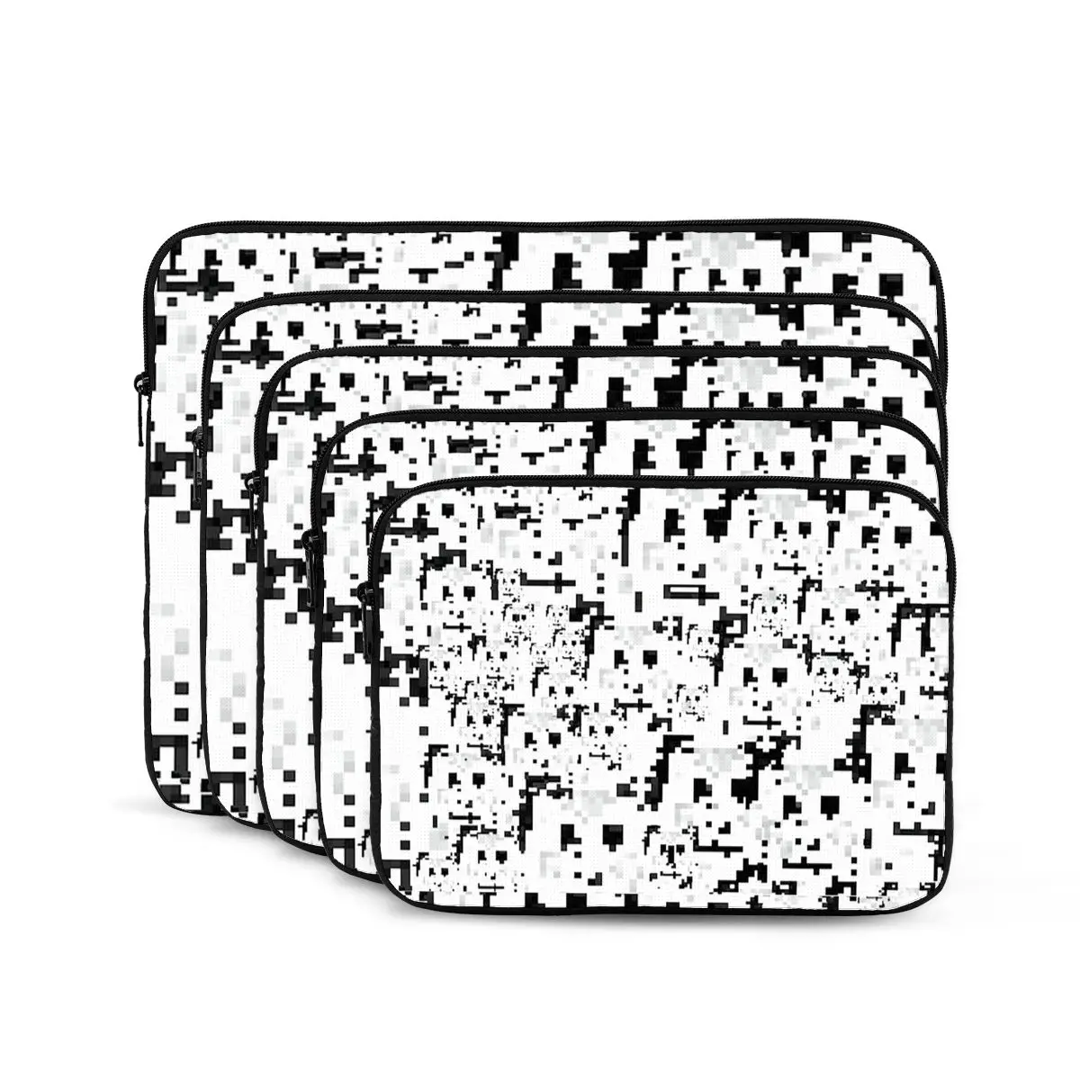 Anti Facial Recognition Notebook Laptop Bag Case Pouch For Macbook Air Pro Tablet Shockproof Case Bag