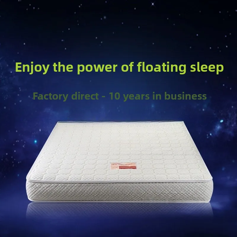 Intelligent constant temperature heated water bed, household theme hotel double water mattress, comfortable and waterproof