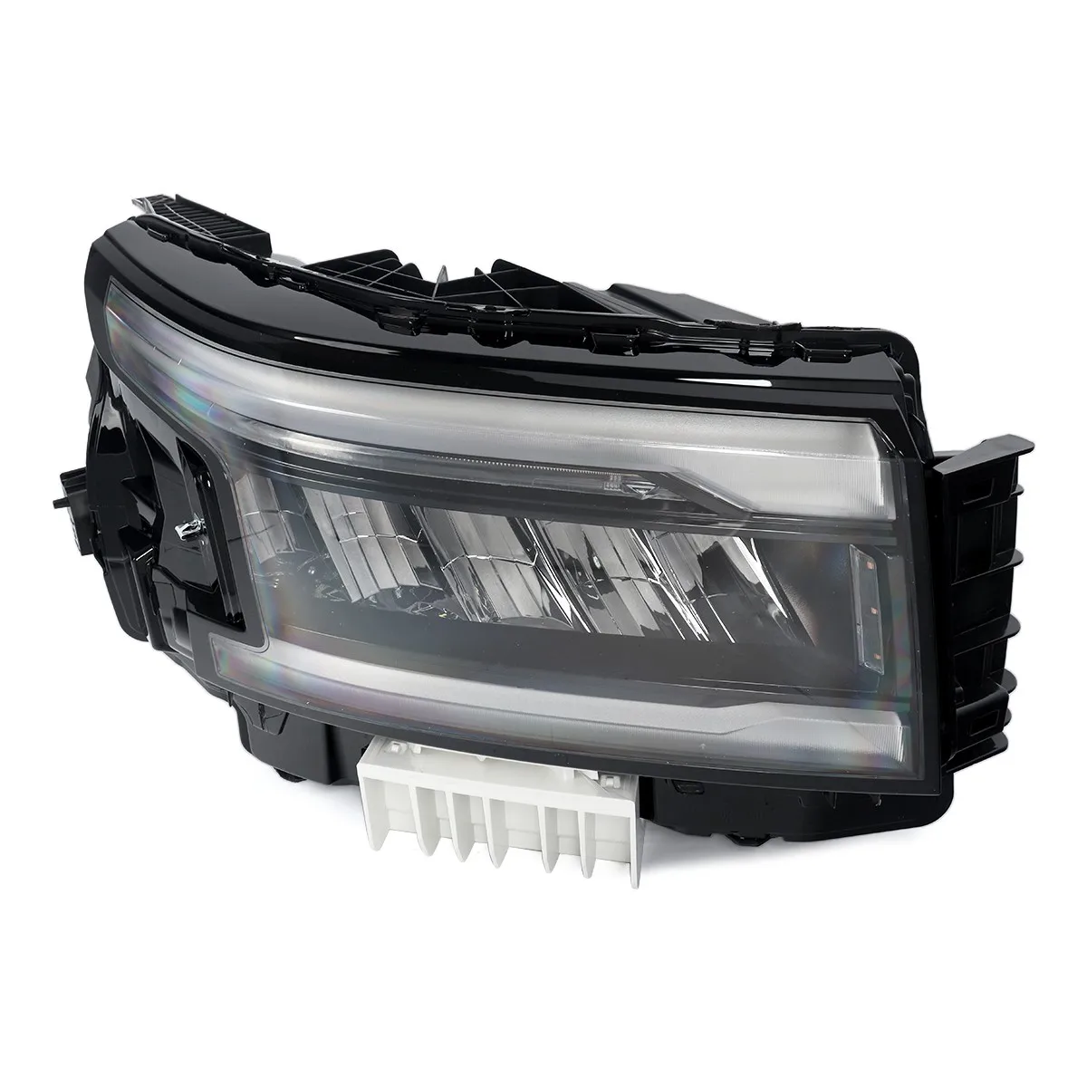 Front Head Light Right For Nissan Frontier PRO-4X 2022 2023 2024 2025 LED Headlight DRL Headlamp Right Side Headlights Assembly
