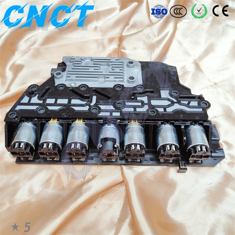 

24041955 Brand New Auto Transmission Solenoid Valve Body TCM TCU 6T40 6T45E 24041962 24256525 For Cruze Chevrole