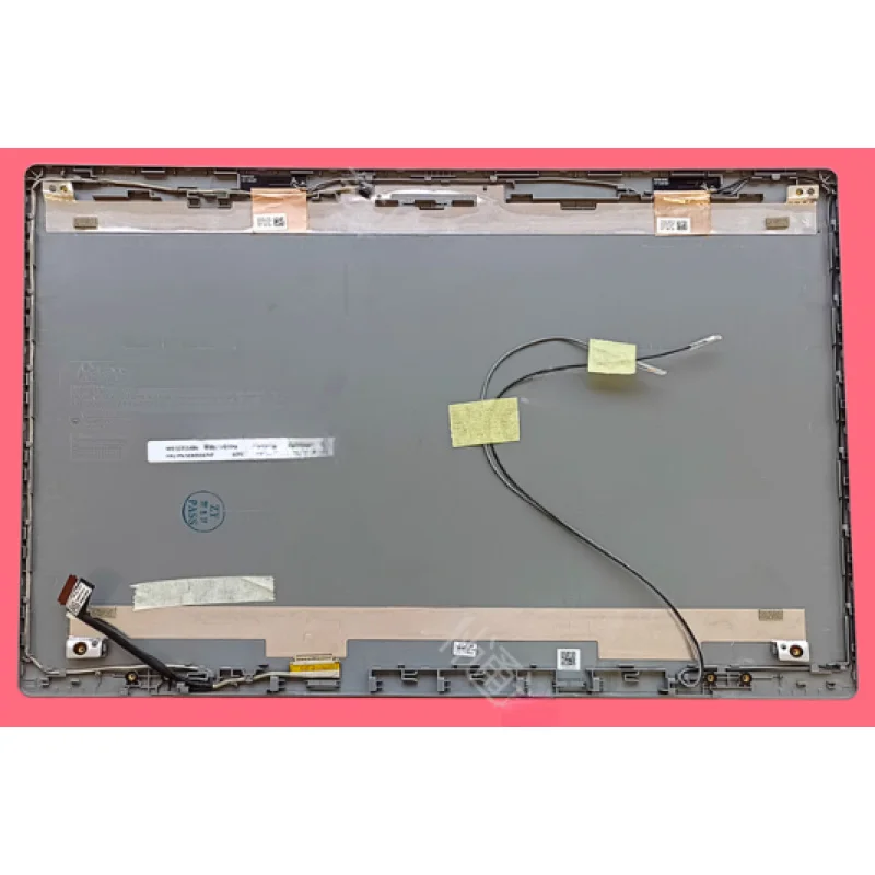 

QQ LCD Back Cover Rear Lid for Lenovo IdeaPad L340-15IWL L340-15API 5CB0S16747