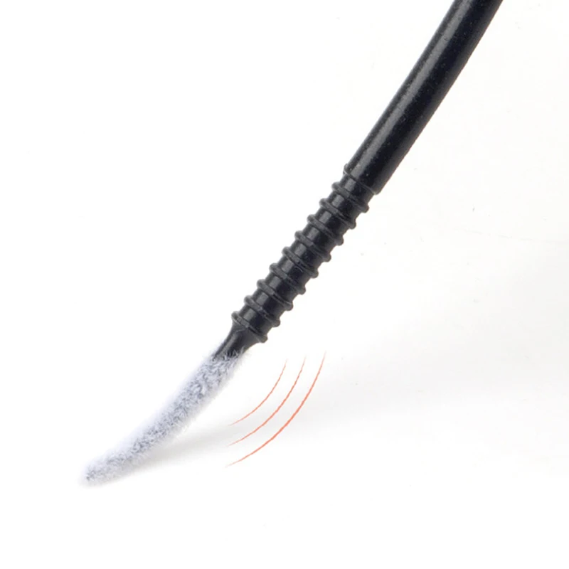 [MP]2. 100PCS Eyelash Extension Disposable Cotton Swab Mascara Applicator Brush Lashes Makeup Extension Removal Tool