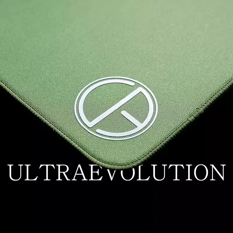 Ultraglide Meow Ultraevolution UE Esports Gaming DIY Custom Mouse Pad Neutral Control Large Size Mouse Mat For CSGO PUBG 490*420