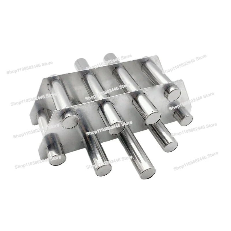 Injection Molding Machine Accessories, Strong Magnetic Rod,Magnetic Frame, Iron Remover 3 5 7 9 11 13 Tube Super Strong Magnetic