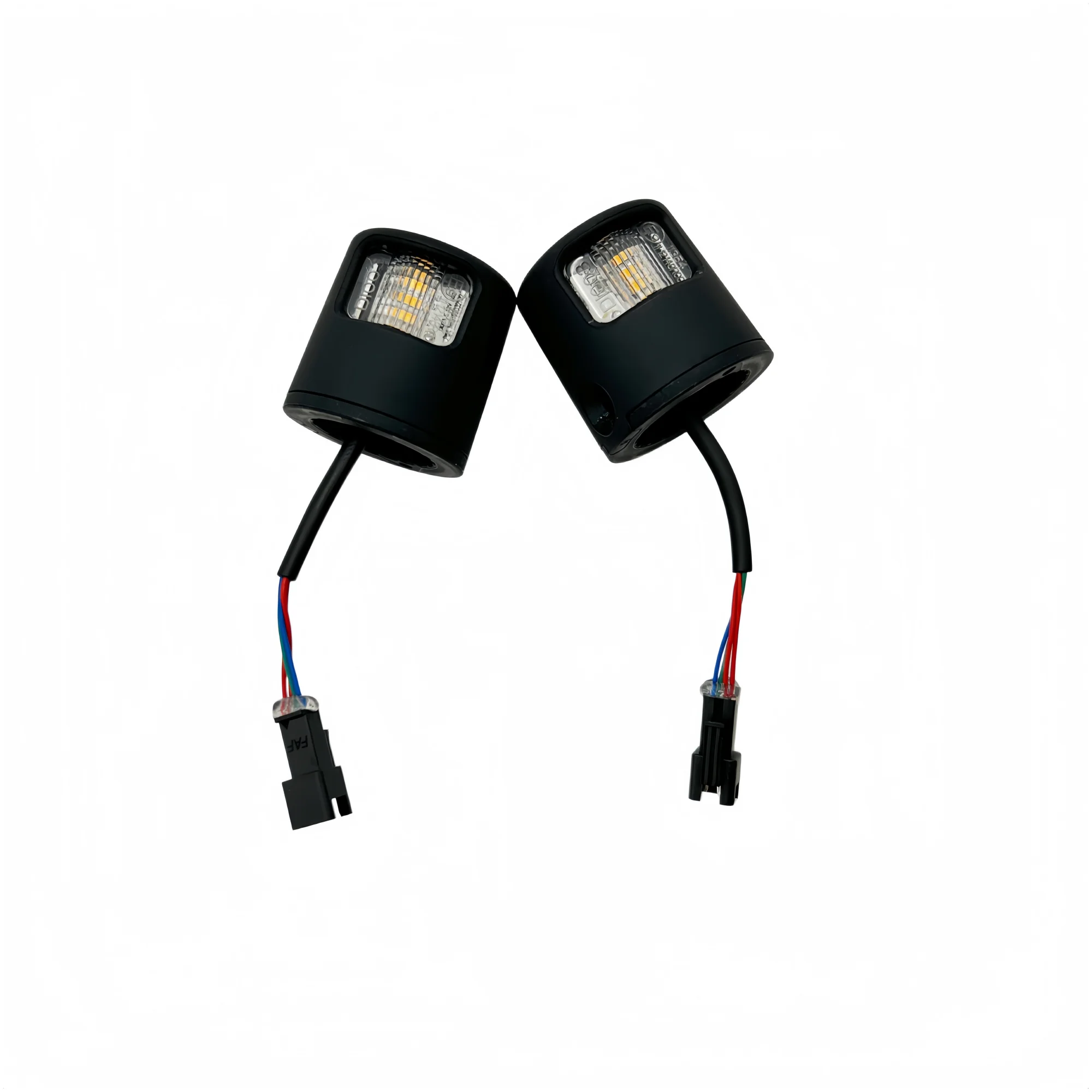 Original Blinker-Set für Joyor T6E und T6E PRO Elektroroller Joyor T6EPro Blinker-Warnleuchte Ersatzteile