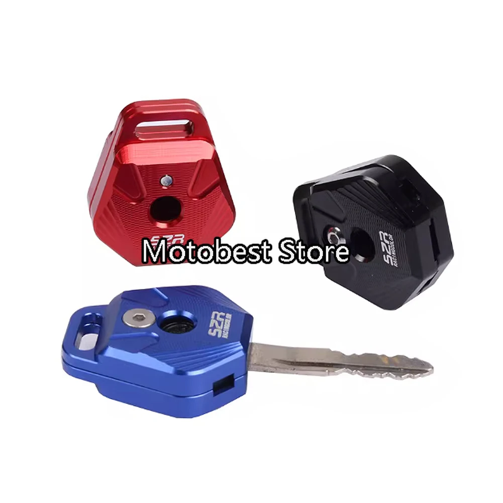 

Motorcycle Key Cover Case Shell Protection Guard Anti-drop Key Decoration Cover For Yamaha MT07 MT-07 01 03 10 MT09 MT10 MT03