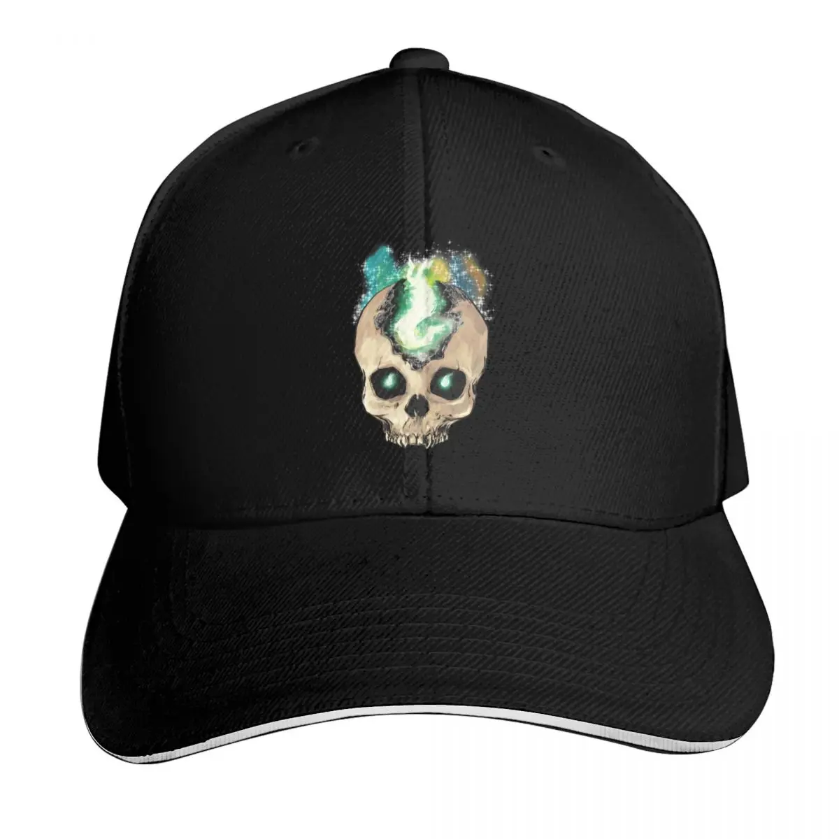 Casquette de baseball Bloodborne Madman's Knowledge, style décontracté pour un usage quotidien, séchage rapide, coton de performance, sergé respirant
