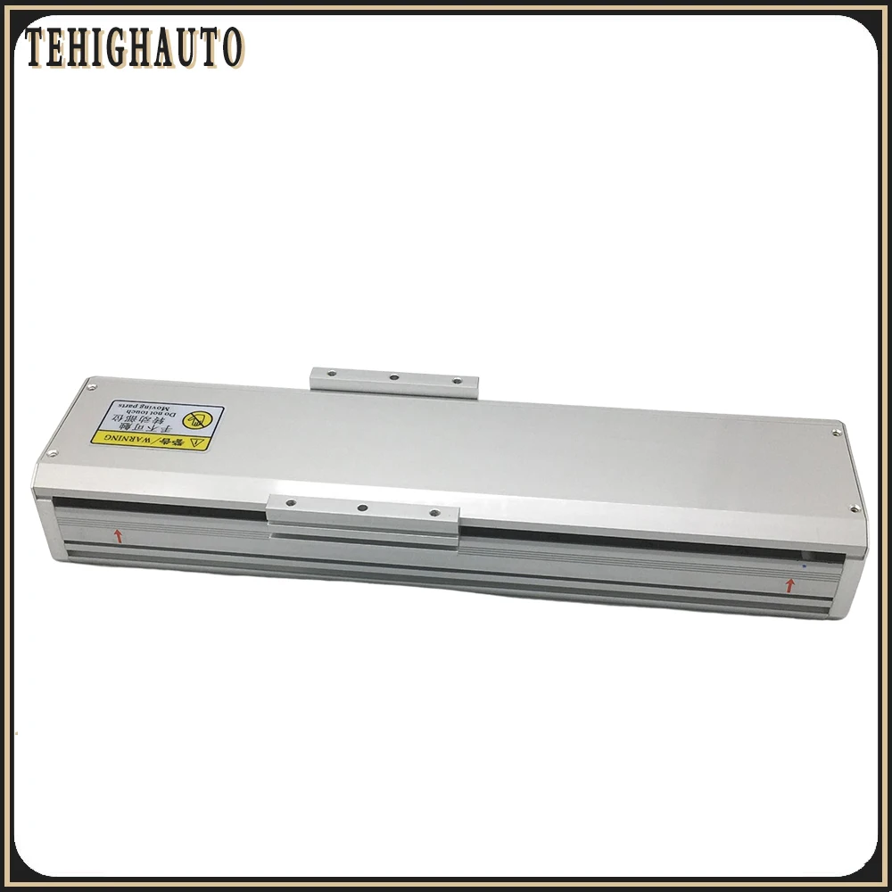 Imagem -03 - Pesado Semi-fechado Módulo Mesa Deslizante Hgh15ca Sliders Ballsscrew Sfu2005 Workbench Módulo Linear 15 mm Guia 125 mm Largura Pcs