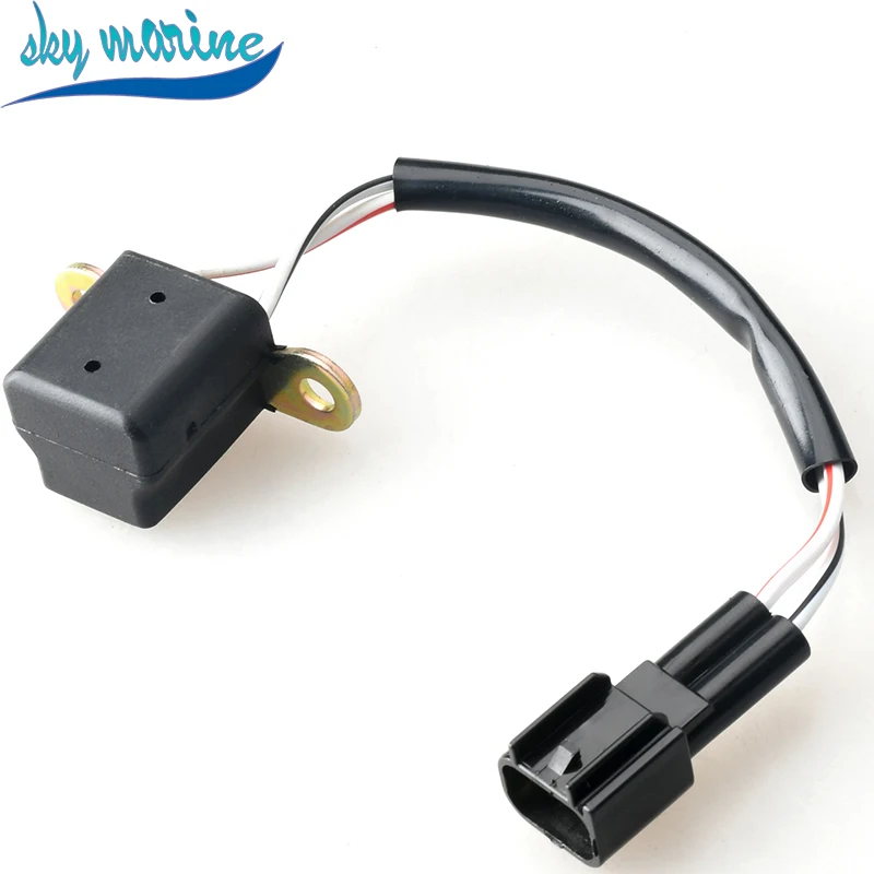 

6H2-85580-01-00 6H28558001 Pulser Coil 6H2-85580-01 For Yamaha Outboard Motor 50HP 60HP 70HP 6H2-85580 Boat Engine Parts