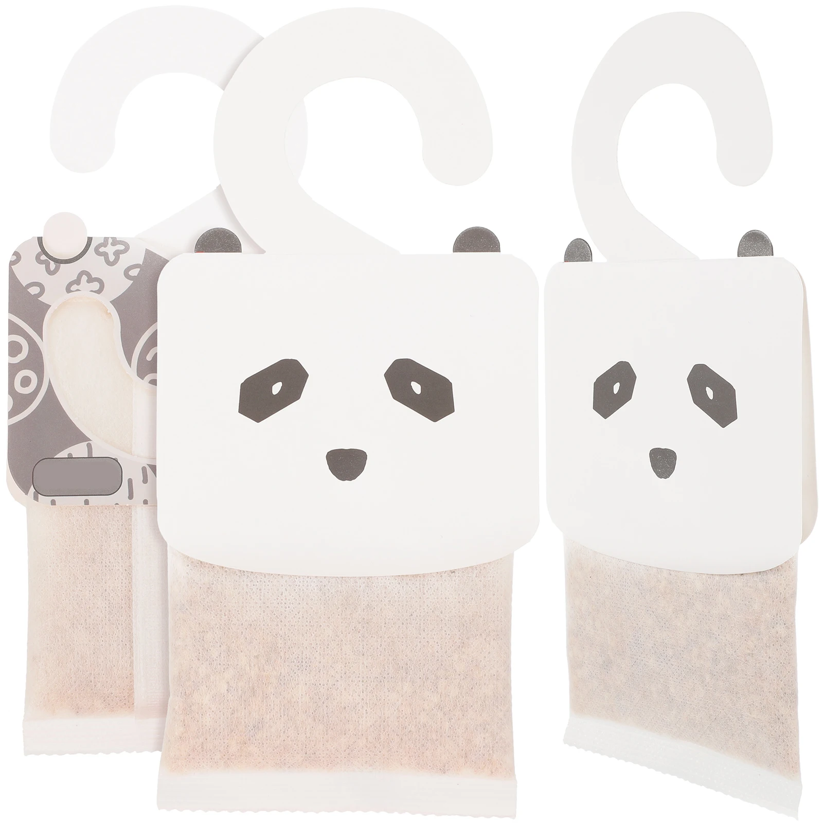 

3pcs Sachet Scented Closet Aromatherapy Bags Deodorizer Fragrance Wardrobe Incense Bag Home Car Drawer Purifier