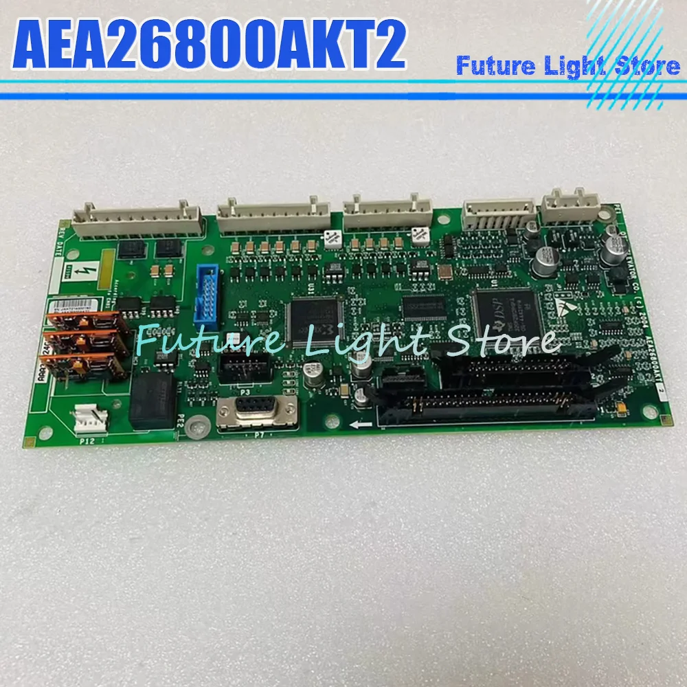 

AEA26800AKT2 Inverter Motherboard Elevator Frequency Converter Motherboard