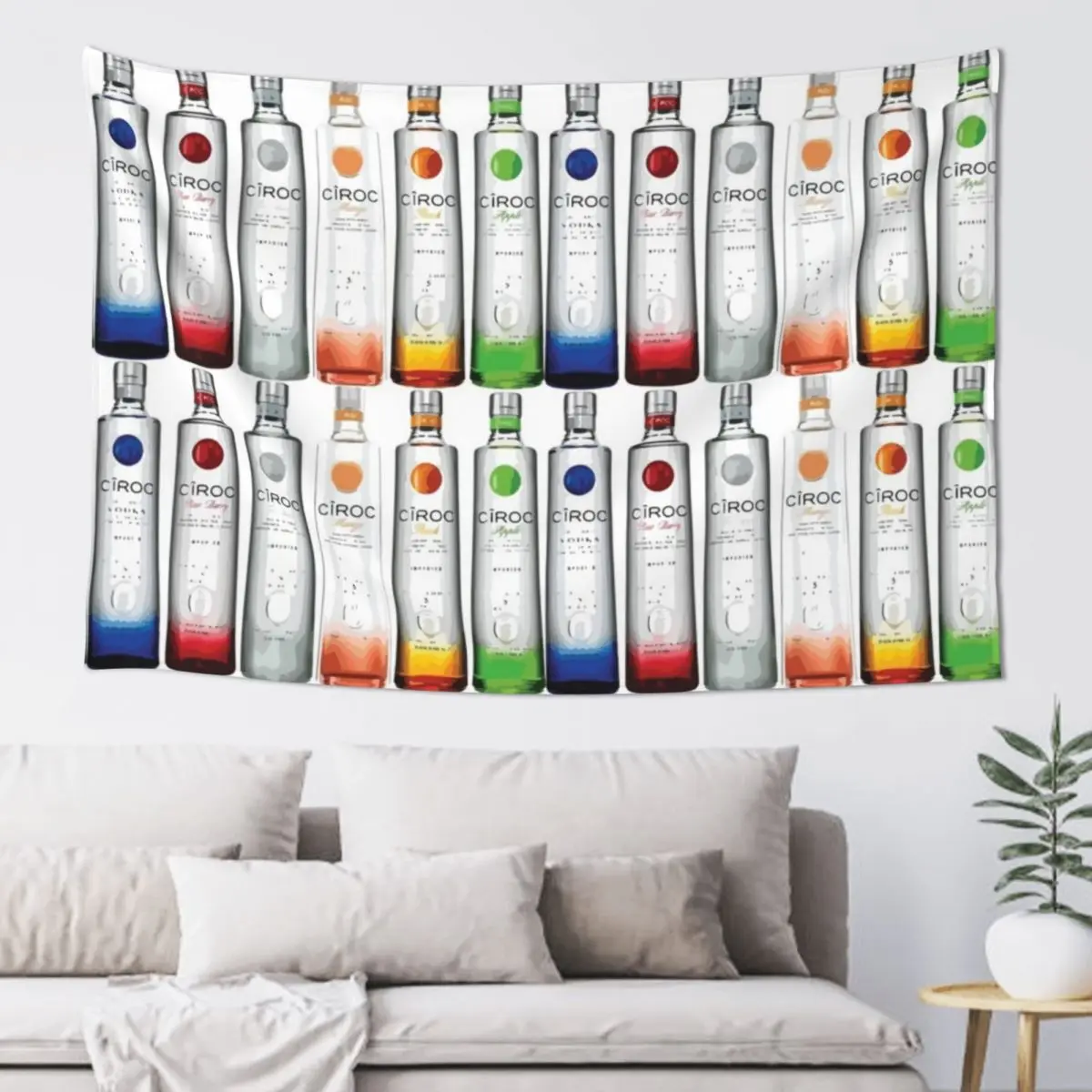 Ciroc Tapestry Wallpapers Home Decor Decor Home Tapestry