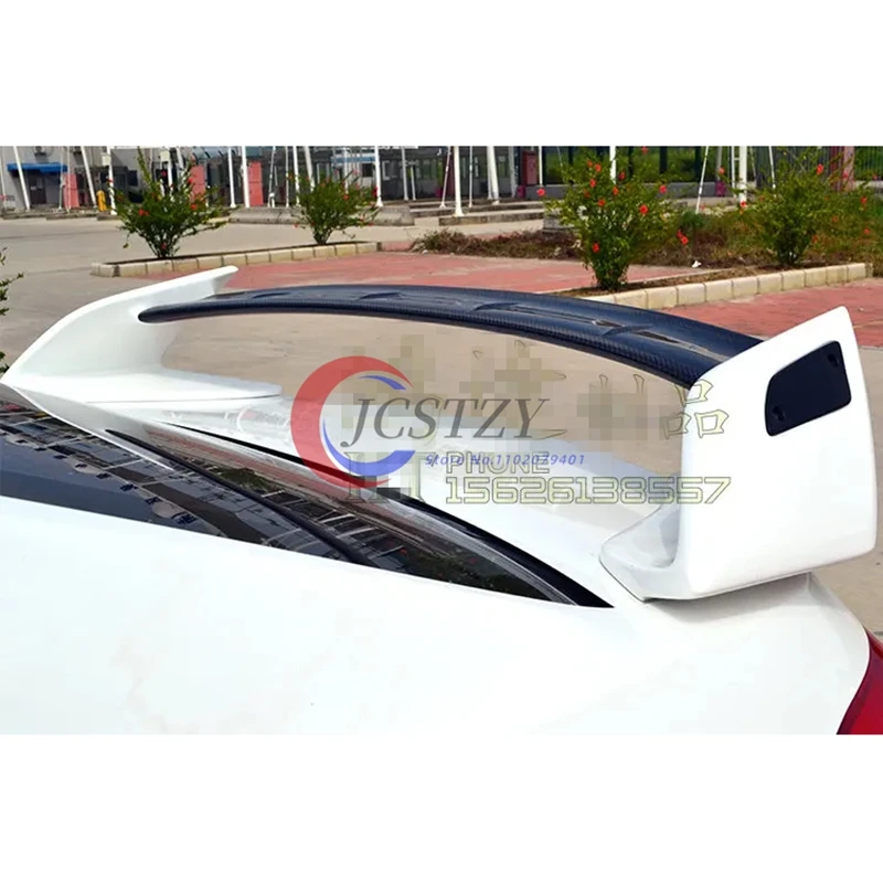 لتويوتا 2014 -2017 GT كورولا سبويلر خلفي من ألياف الكربون