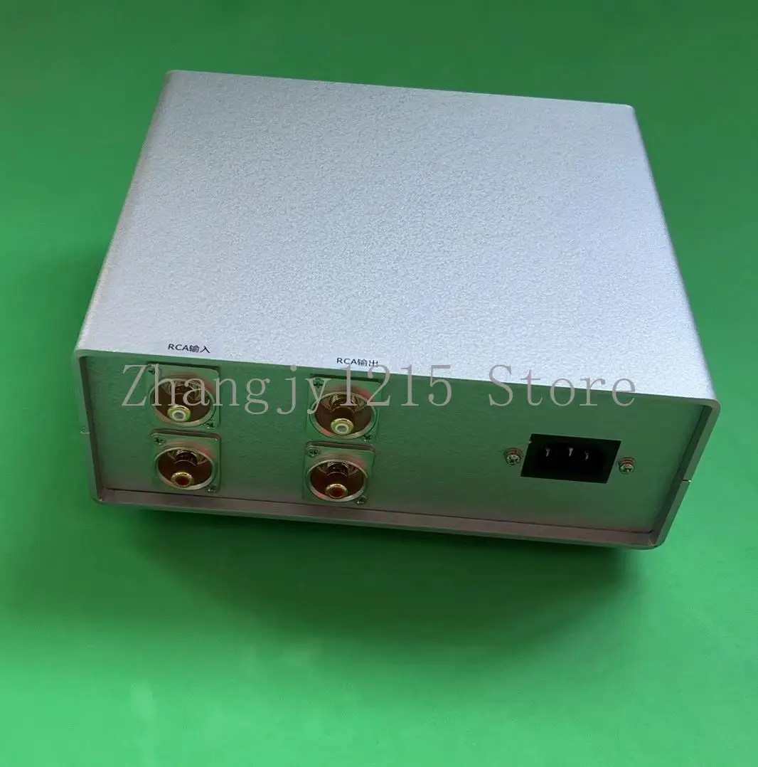 All germanium tube input and output, high and low tone volume controller, active preamplifier
