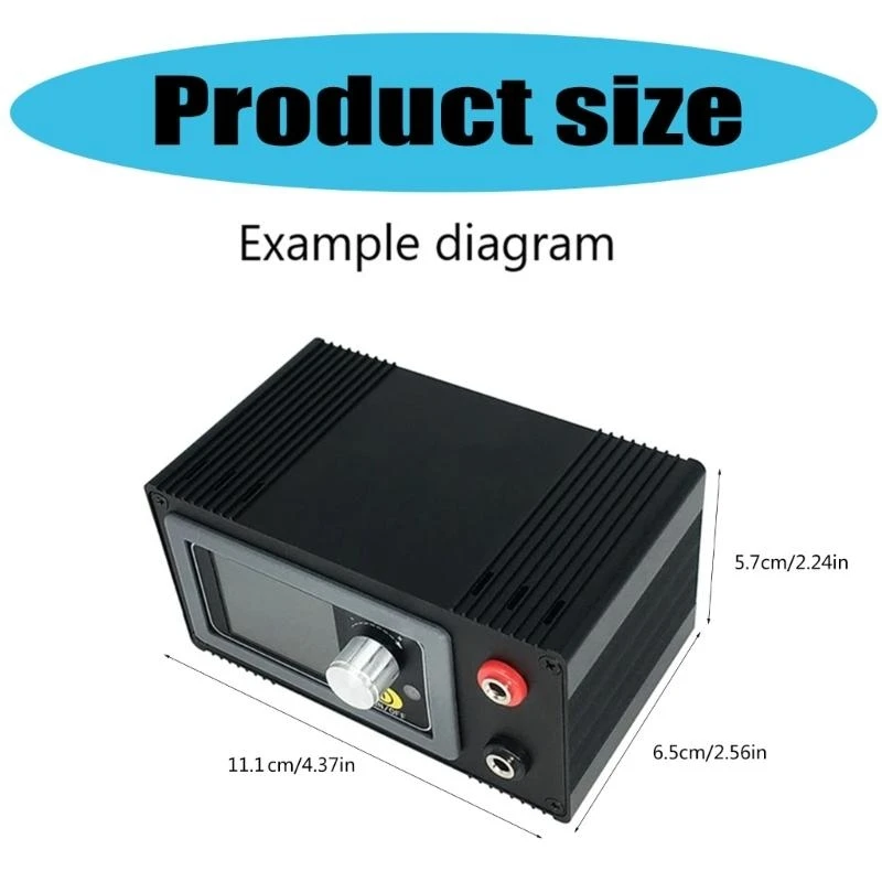 Wiring Connecting Terminals Case and Driver DIY Shell Multiple Interfaces Shell R6FB