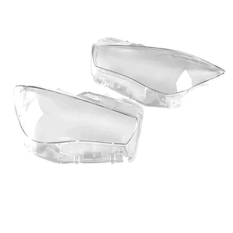 Replacement Headlight Lens Cover Transparent Lamp Shell For Infiniti Q50 2014-2021 Aftermarket Front Headlamp Mask