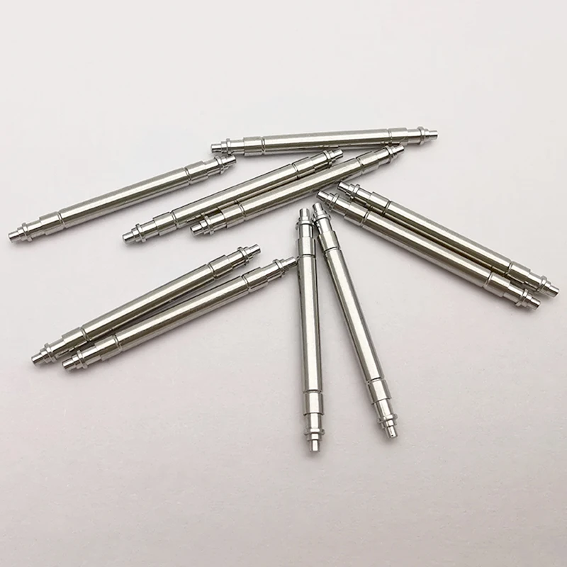 

Top Quality 100PCS 316L Stainless Steel Spring Bars For Submariner Daytona Datejust GMT , Watch Parts